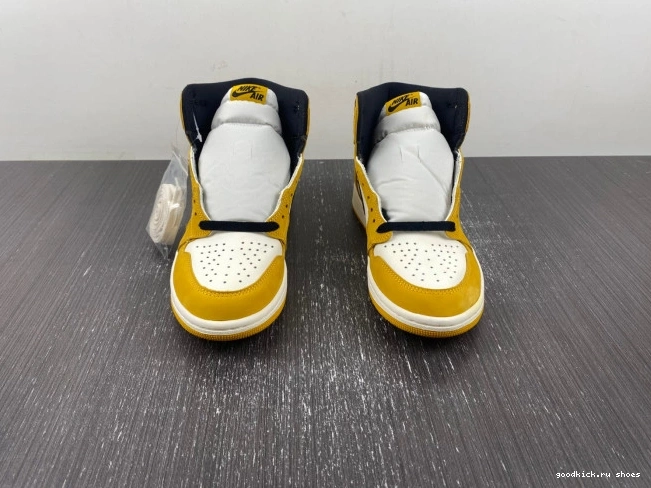 Yellow OG 1 Jordan Ochre DZ5485-701 Air High 0815
